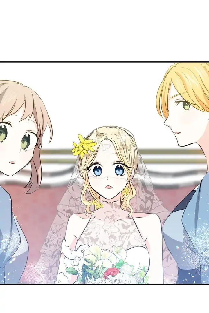 I’m the Ex-Girlfriend of a Soldier chapter 31 - page 51